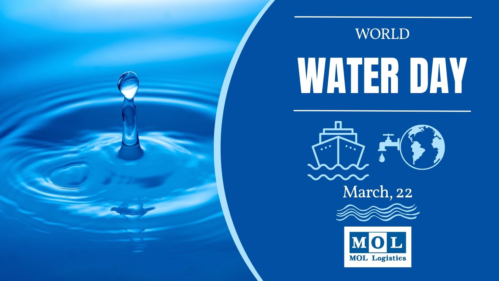 Internationaler Weltwassertag 2024