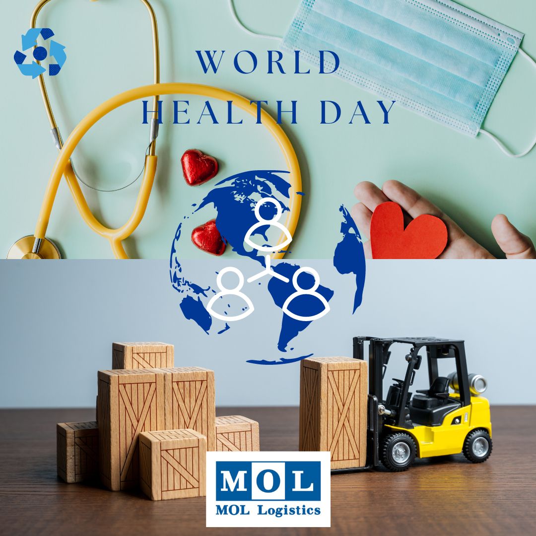 World Health Day and Supply chain