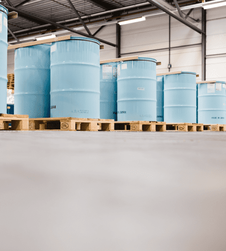 MOL Logistics Tilburg - Warehouse Chemicals - 25 - kopie