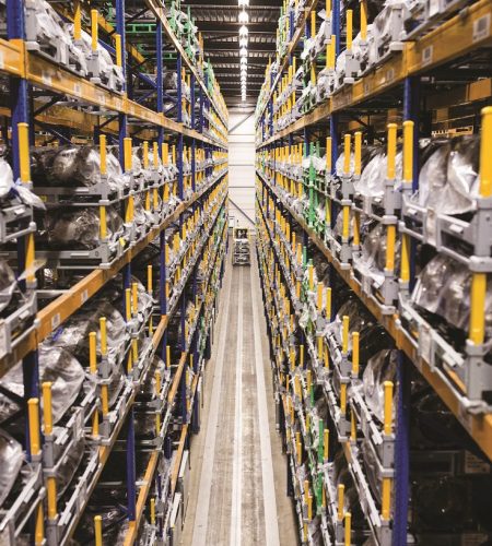 Warehousing Warehousing